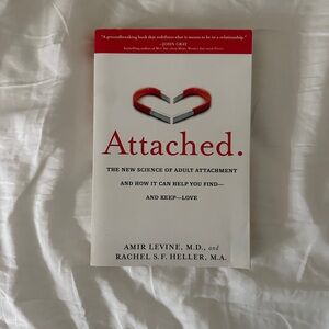 Attached by Amir Levine & Rachel S. F. Heller - Paperback